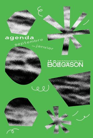 Programme septembre 2024 > janvier 2025 - Lo Bolegason