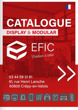 Catalogue Display 2024