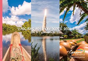 Guyane Vakans An Nou Koté 24