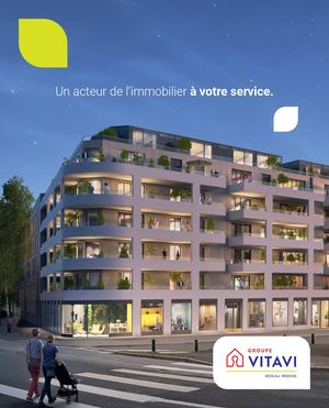 Brochure Institutionnelle - Groupe Vitaiv