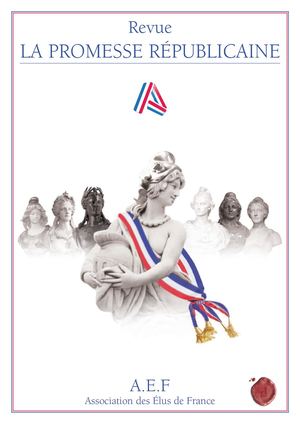 Revue AEF - La Promesse Républicaine - Octobre 2023