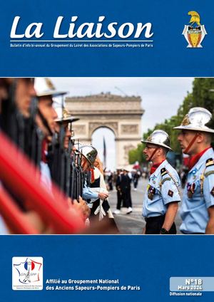 Revue LA LIAISON - Mars 2024