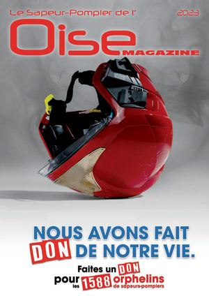 Revue UDSP60 - Le Sapeur-Pompier de l'OISE Magazine - 2023