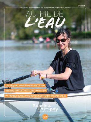 Au fil de l'eau - Numéro 9