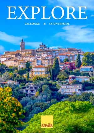 SAVILLS — Valbonne & Countryside