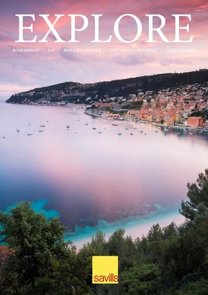 SAVILLS — Nice à Roquebrune-Cap-Martin