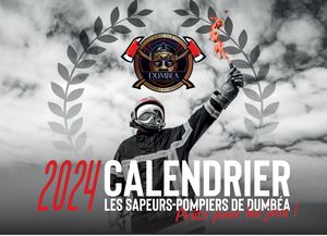 Calendrier Dumbéa 2024