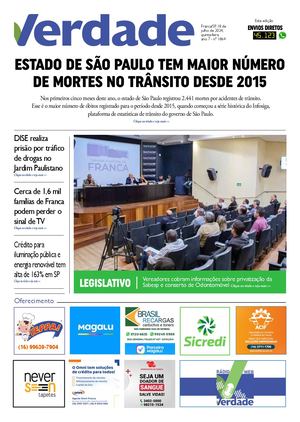 Edicao Digital Verdade 18 07 2024