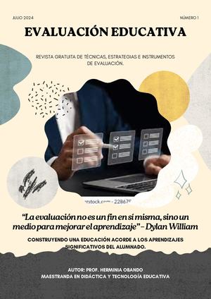Revista Digital Herminia Obando