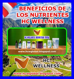 BENEFICIOS HC WELLNESS PERU