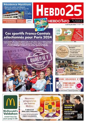 Hebdo Pontarlier S30 2024