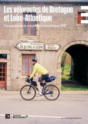 Synthèse étude de fréquentation des véloroutes et canaux de Bretagne