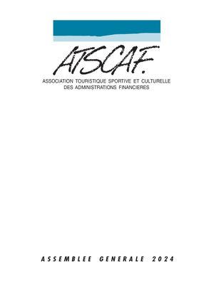 Atscaf Rapport 2023