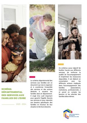 Schéma Départemental Des Services Aux Familles