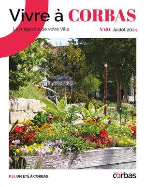 Vivre à Corbas N°60