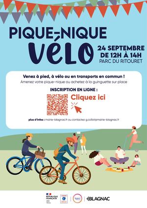 Pique-nique-vélo-programme