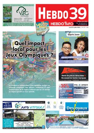 Hebdo Lons 2024 S30