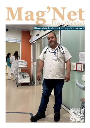MAG'NET NUMERO 2 JUILLET 2024