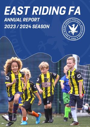 East Riding FA Annual Report 2024
