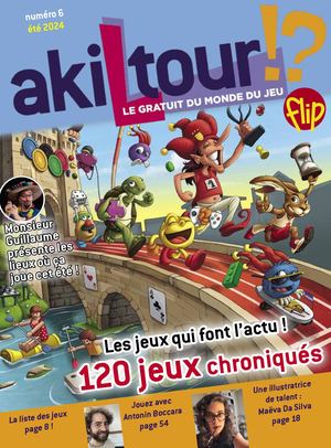 Akiltour Numéro 6 Parthenay 2024