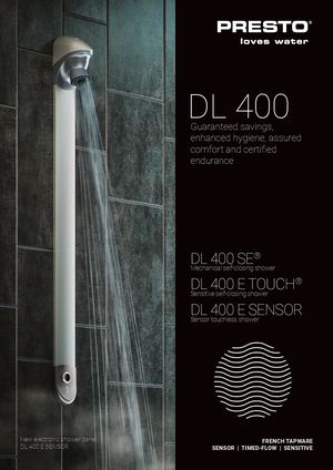 RANGE DL 400 GB