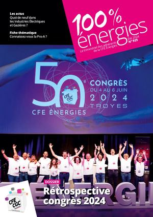 100% Énergies N°925 - Été 2024