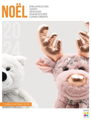 Catalogue WDK Noel 2024