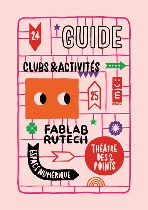 MJC de Rodez - Guide 2024-2025