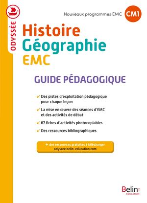 9791035832056 Odyssee Cm1 Gp Extrait