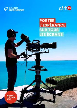 Rapport d'activité 2023 - CFRT - site