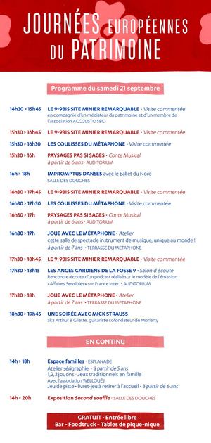 9-9bis _ Journées européennes du patrimoine 2024 _ Samedi 21 septembre