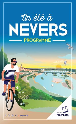 Guide Un éte à Nevers