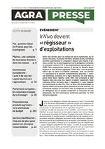 Agra Presse Hebdo #3948