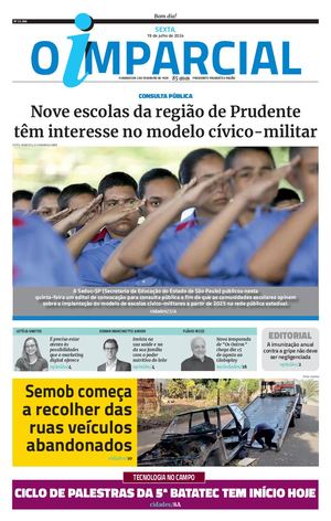 O Imparcial 19 Julho 2024