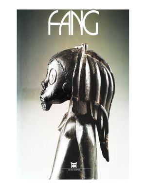 Fang, Par Ph. Laburthe-Tolra, Falgayrettes-Leveau Et G. Tessman, 1992, ( PROV. JL-EM )