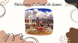 Patrimonio Cultural del Cantón Guano
