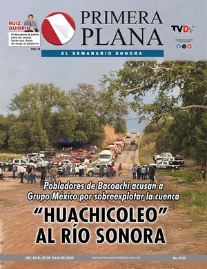 Edición Digital del Semanario Primera Plana