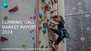 Climbing Wall Market Report 2024