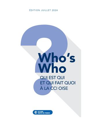 CCI Oise - Who's who - 15 07 2024