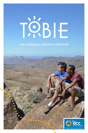 Tobie - livret spi de la DCC