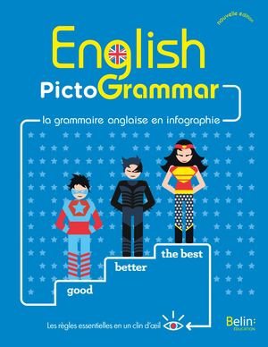 9791035832339 English Pictogrammar 2024 Extrait