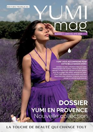 Yumi Mag Numéro 1 - Special Ete 2024