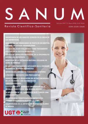 Revista Sanum Nº27