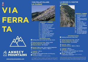 Via Ferrata All