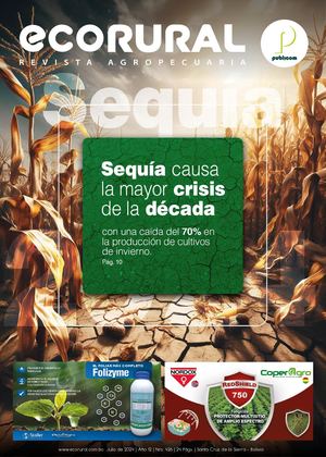 Eco Rural 426 Revista Quincenal Mes De Julio 2024