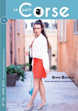 Petit Corse 126 Juin 2024
