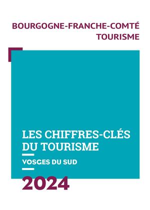 LES CHIFFRES CLES VOSGES DU SUD 2024
