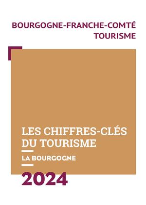 LES CHIFFRES CLES LA BOURGOGNE 2024