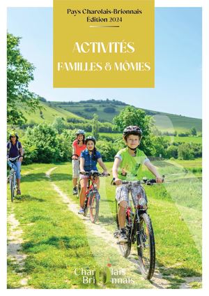 Flyer Activités Familles Et Mômes 2024