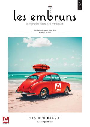 LES EMBRUNS N°14